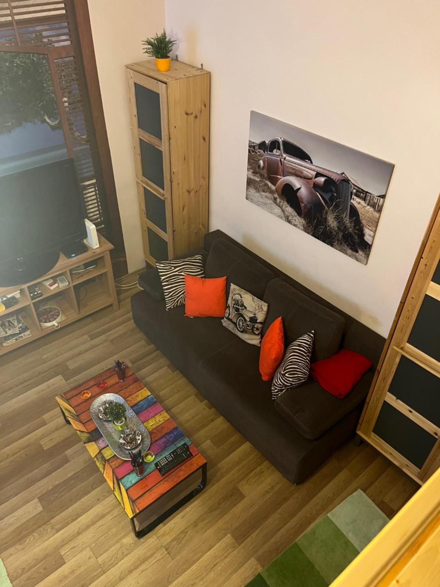 Soho Apartment Budapest Esterno foto