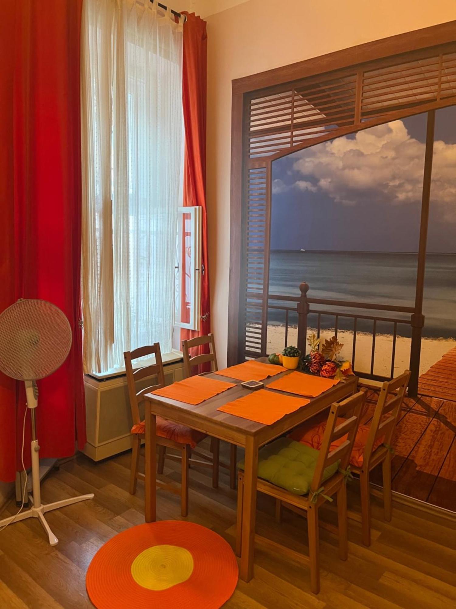 Soho Apartment Budapest Esterno foto