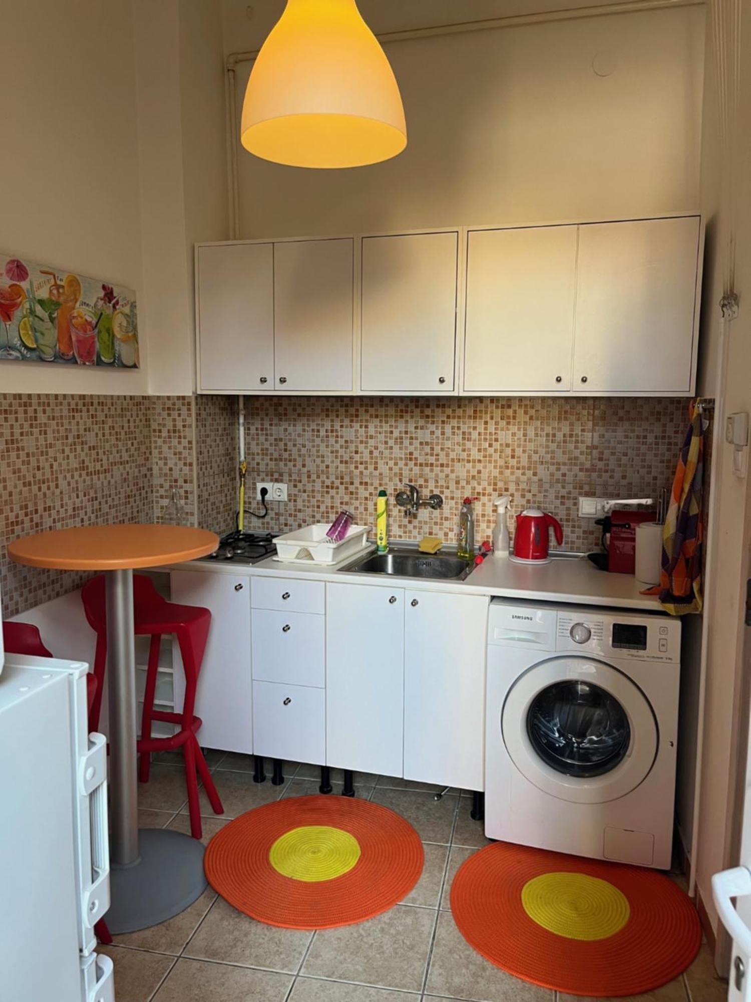 Soho Apartment Budapest Esterno foto